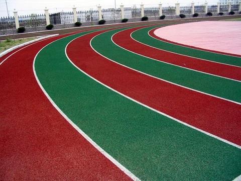 山東省工程建設(shè)標準《室外塑膠跑道質(zhì)量控制技