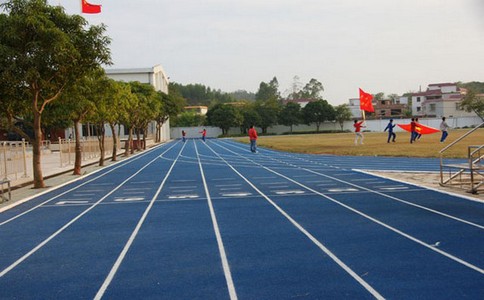 杭州塑膠場(chǎng)地工程承接單位